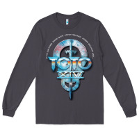 Smoke toto black dwi Long Sleeve Tee - linhVisuals