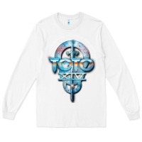 White toto black dwi Long Sleeve Tee - linhVisuals
