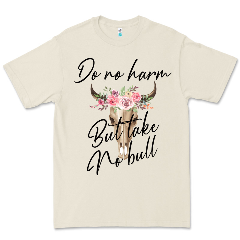 Do No Harm But Take No Bull Premium Tee by Bettercallsaul | Teevron