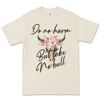 Bone Do No Harm But Take No Bull Premium Tee - Bettercallsaul