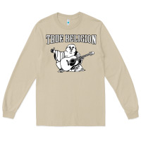 Mushroom true religion [tw] Long Sleeve Tee - linhVisuals