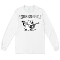 White true religion [tw] Long Sleeve Tee - linhVisuals