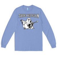 Colony Blue true religion [tw] Long Sleeve Tee - linhVisuals
