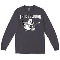 Smoke true religion [tw] Long Sleeve Tee - linhVisuals