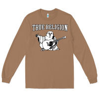 Toasted Coconut true religion [tw] Long Sleeve Tee - linhVisuals