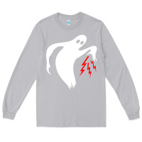 Moon Dust the ghost army Long Sleeve Tee - linhVisuals
