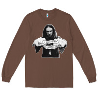 Chestnut it should have been lars Long Sleeve Tee - linhVisuals