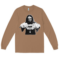 Toasted Coconut it should have been lars Long Sleeve Tee - linhVisuals