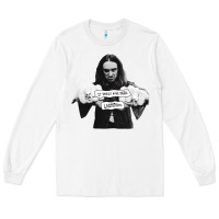 White it should have been lars Long Sleeve Tee - linhVisuals
