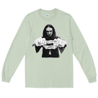 Matcha it should have been lars Long Sleeve Tee - linhVisuals