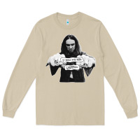 Mushroom it should have been lars Long Sleeve Tee - linhVisuals