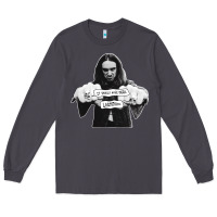 Smoke it should have been lars Long Sleeve Tee - linhVisuals