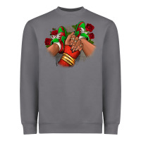 Storm Latina Mexican Heavyweight Sweatshirt - RanaPortraitStore