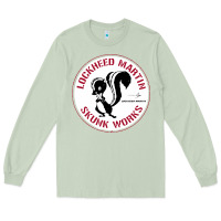 Matcha skunks works adp roundel patch Long Sleeve Tee - linhVisuals