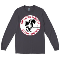 Smoke skunks works adp roundel patch Long Sleeve Tee - linhVisuals