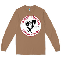 Toasted Coconut skunks works adp roundel patch Long Sleeve Tee - linhVisuals