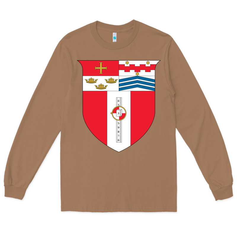 Rensselaer Polytechnic Institute Long Sleeve Tee by linhVisuals | Teevron