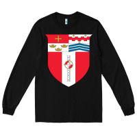 Black Rensselaer Polytechnic Institute Long Sleeve Tee - linhVisuals
