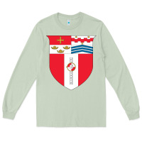 Matcha Rensselaer Polytechnic Institute Long Sleeve Tee - linhVisuals