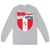 Moon Dust Rensselaer Polytechnic Institute Long Sleeve Tee - linhVisuals