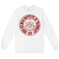 White Rose-Hulman Institute of Technology Long Sleeve Tee - linhVisuals
