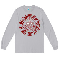 Moon Dust Rose-Hulman Institute of Technology Long Sleeve Tee - linhVisuals