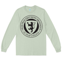Matcha St. Olaf College Long Sleeve Tee - linhVisuals