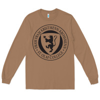 Toasted Coconut St. Olaf College Long Sleeve Tee - linhVisuals