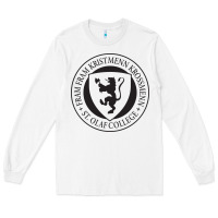 St. Olaf College Long Sleeve Tee | Teevron