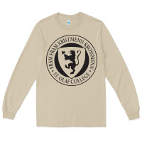 Mushroom St. Olaf College Long Sleeve Tee - linhVisuals