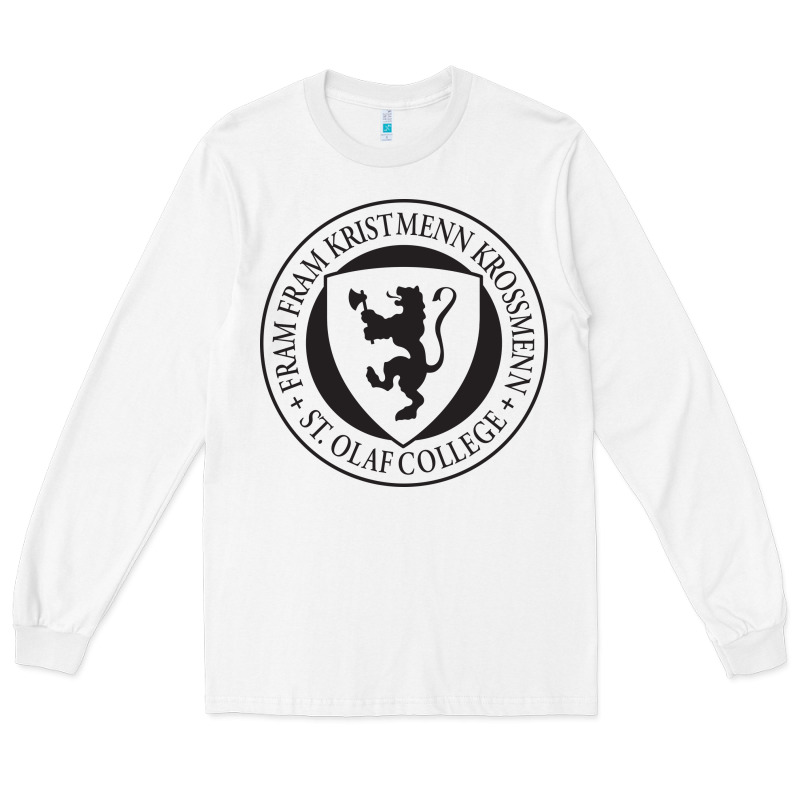 St. Olaf College Long Sleeve Tee by linhVisuals | Teevron