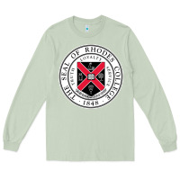 Matcha Rhodes College Long Sleeve Tee - linhVisuals