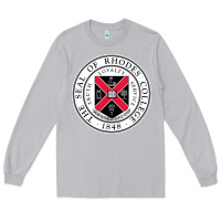 Moon Dust Rhodes College Long Sleeve Tee - linhVisuals