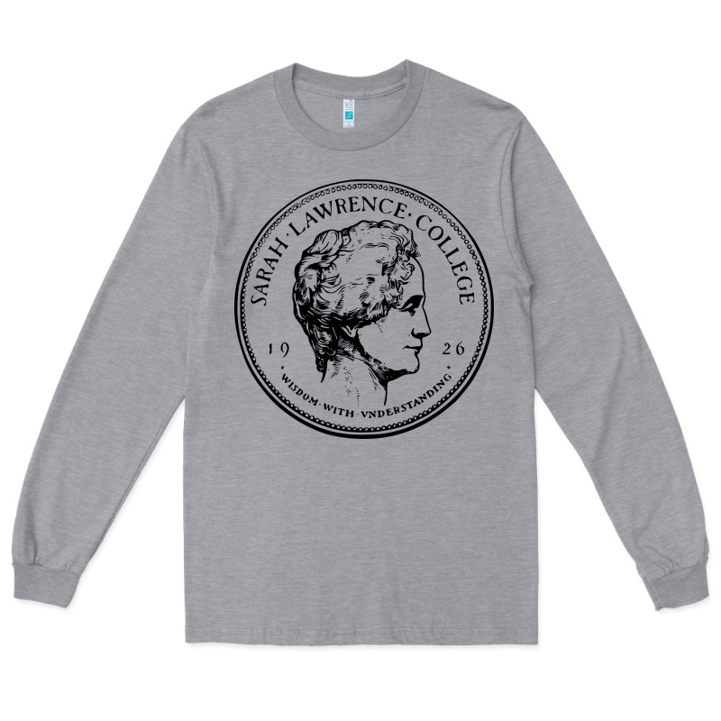 Sarah Lawrence College Long Sleeve Tee by linhVisuals | Teevron