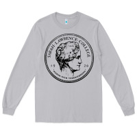 Moon Dust Sarah Lawrence College Long Sleeve Tee - linhVisuals