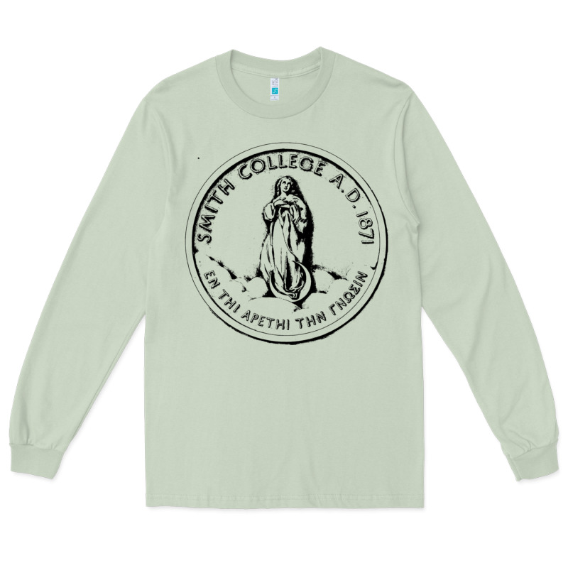 Smith College Long Sleeve Tee by linhVisuals | Teevron