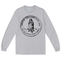 Moon Dust Smith College Long Sleeve Tee - linhVisuals