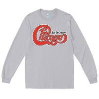 Moon Dust Chicago Live In Concert Long Sleeve Tee - linhVisuals