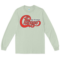 Matcha Chicago Live In Concert Long Sleeve Tee - linhVisuals