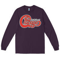 Plum Chicago Live In Concert Long Sleeve Tee - linhVisuals