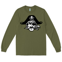 Army Green piedmont hills high school Long Sleeve Tee - linhVisuals