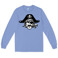 Colony Blue piedmont hills high school Long Sleeve Tee - linhVisuals