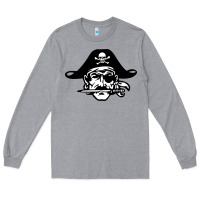 Heather Grey piedmont hills high school Long Sleeve Tee - linhVisuals
