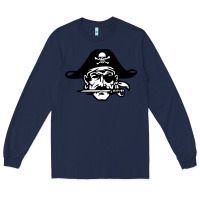 Navy piedmont hills high school Long Sleeve Tee - linhVisuals