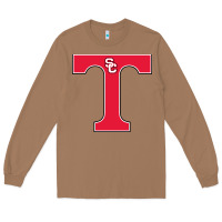 Toasted Coconut san clemente high school Long Sleeve Tee - linhVisuals