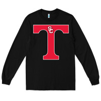 Black san clemente high school Long Sleeve Tee - linhVisuals