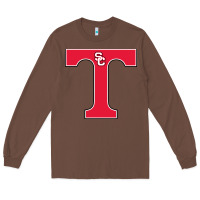 Chestnut san clemente high school Long Sleeve Tee - linhVisuals