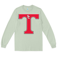 Matcha san clemente high school Long Sleeve Tee - linhVisuals