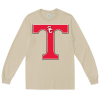 Mushroom san clemente high school Long Sleeve Tee - linhVisuals