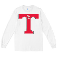 White san clemente high school Long Sleeve Tee - linhVisuals